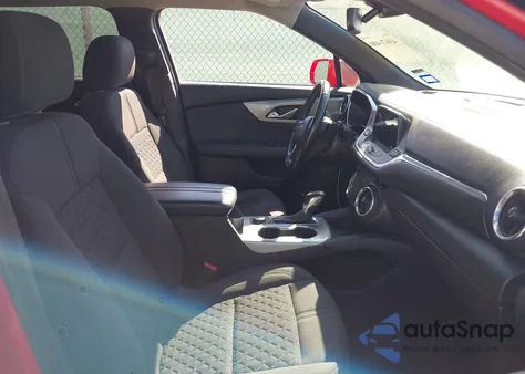 2020 Chevrolet Blazer Fwd 2Lt from USA, damaged, VIN 3GNKBCRS5LS689482